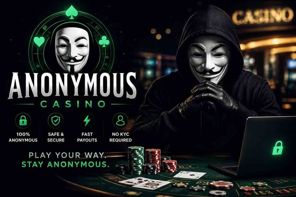 Anonymous Casino